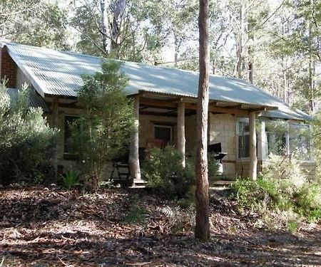 Beedelup House Cottages Pemberton Kültér fotó