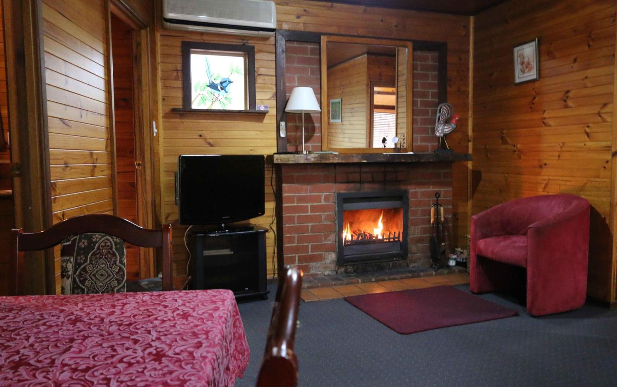 Beedelup House Cottages Pemberton Szoba fotó