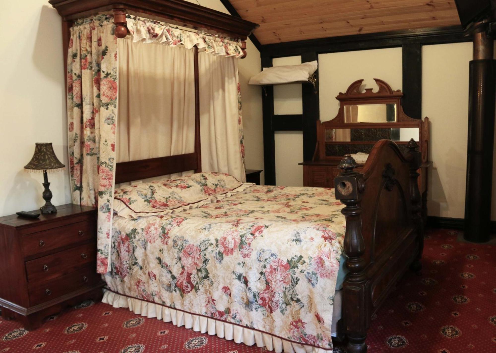 Beedelup House Cottages Pemberton Szoba fotó