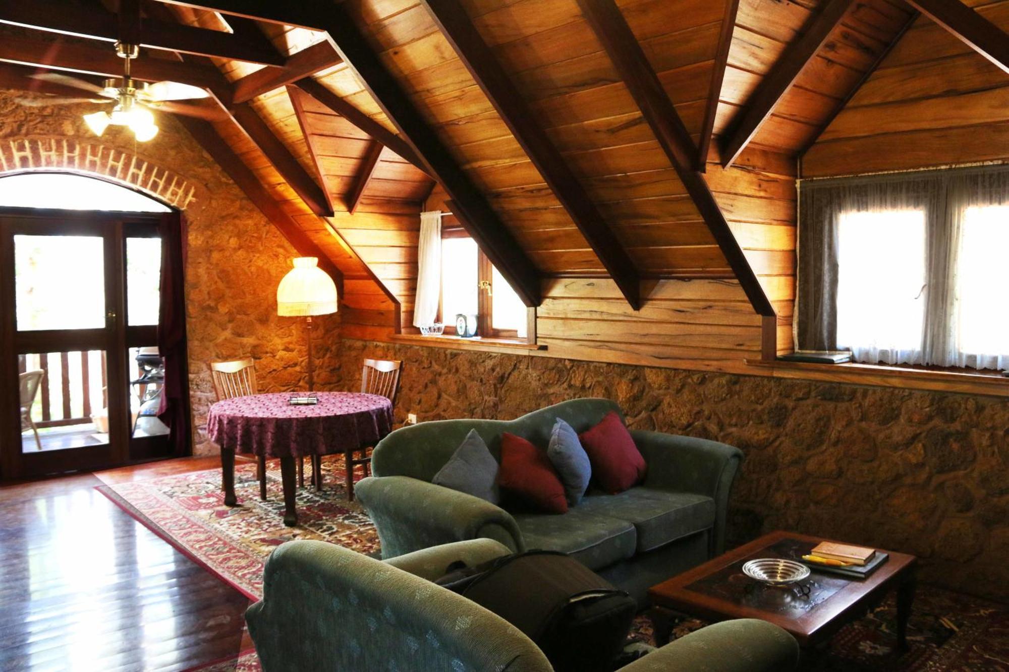 Beedelup House Cottages Pemberton Szoba fotó