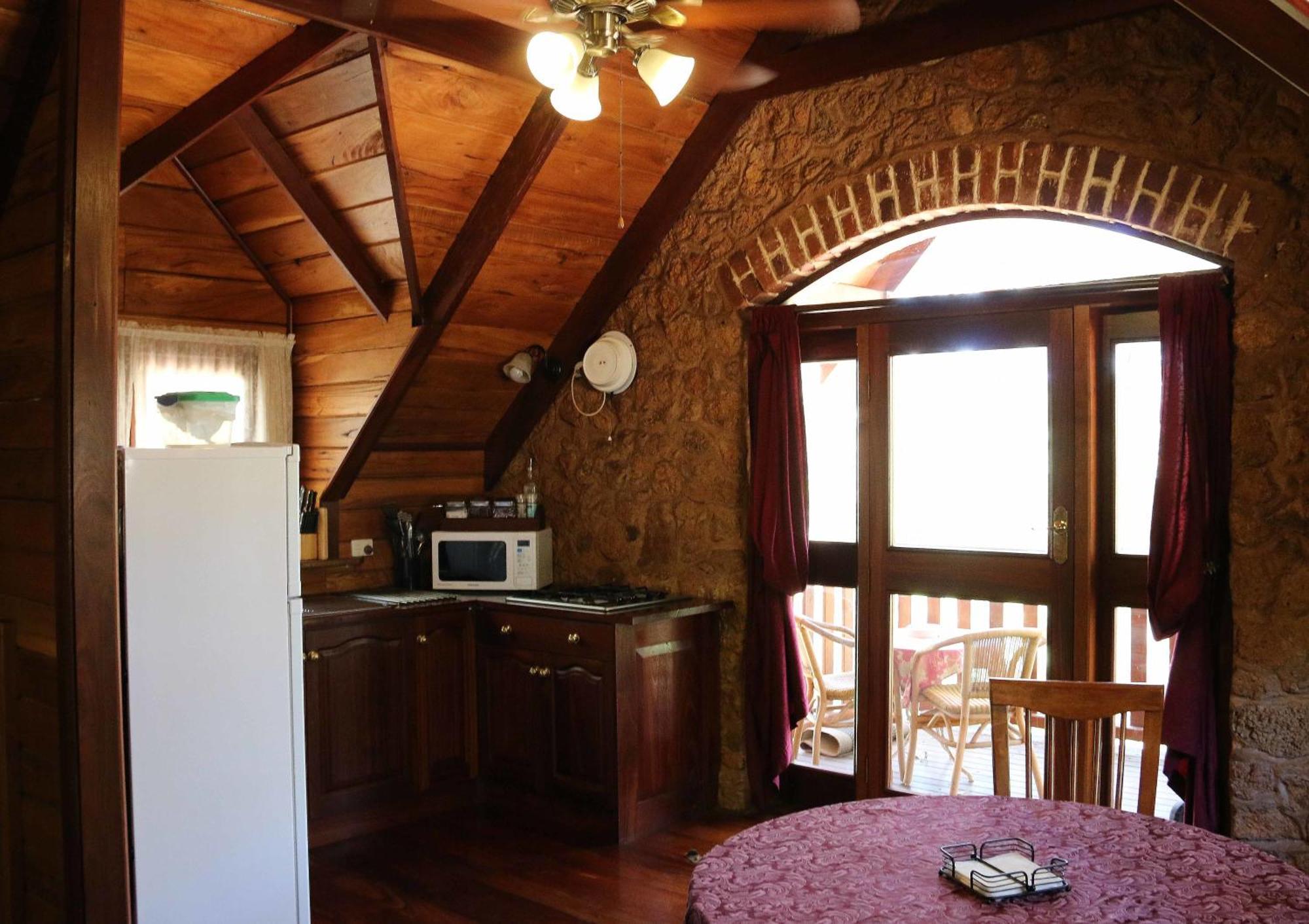 Beedelup House Cottages Pemberton Szoba fotó