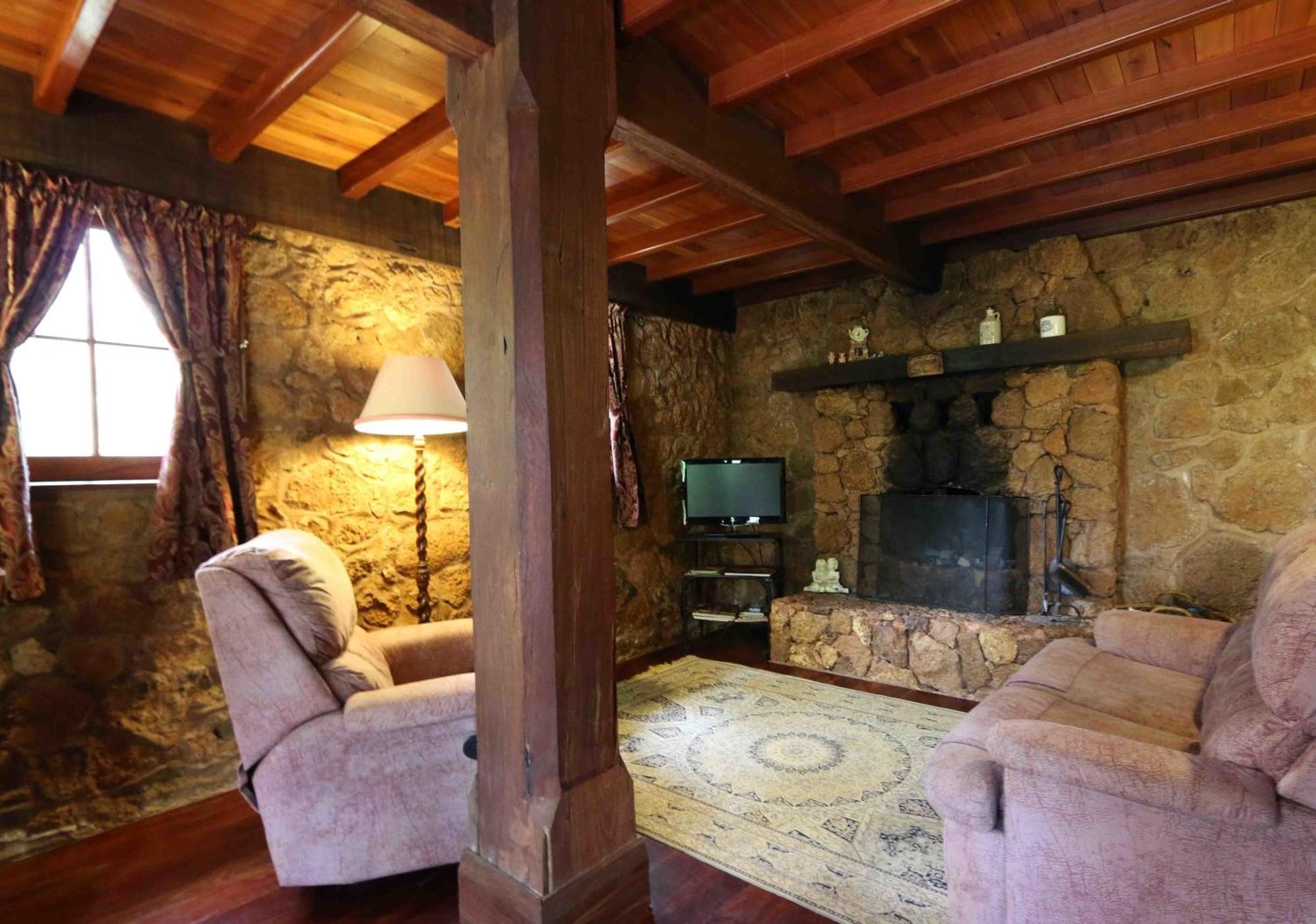 Beedelup House Cottages Pemberton Szoba fotó
