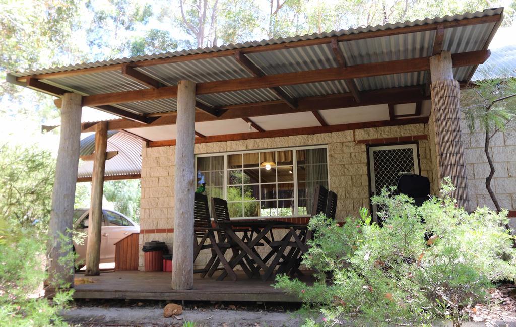 Beedelup House Cottages Pemberton Szoba fotó