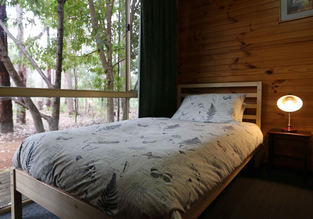 Beedelup House Cottages Pemberton Szoba fotó