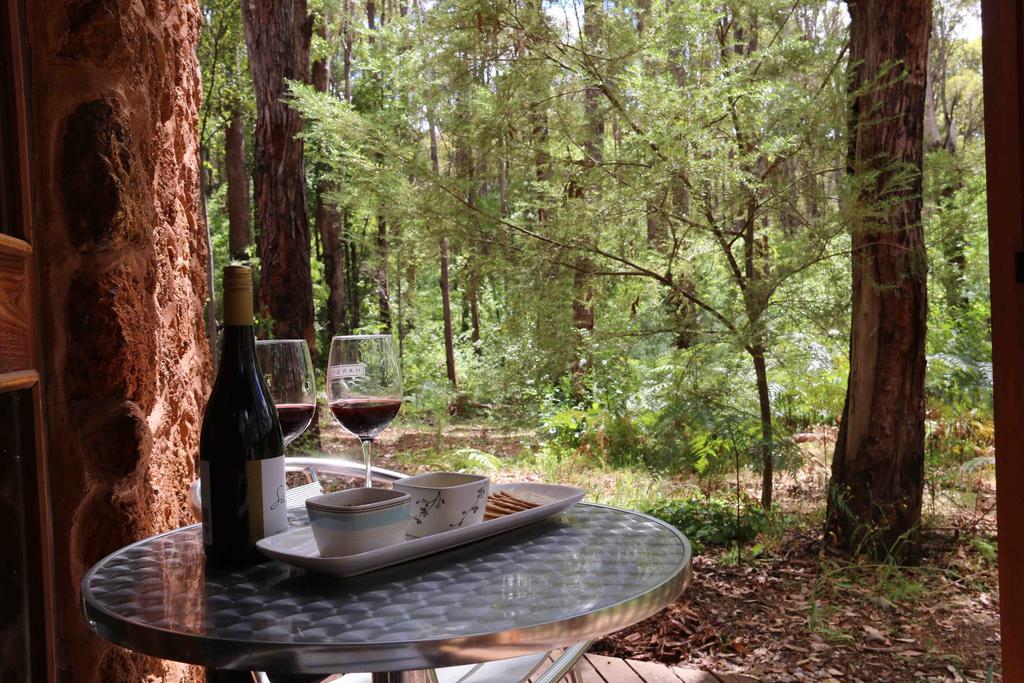 Beedelup House Cottages Pemberton Szoba fotó