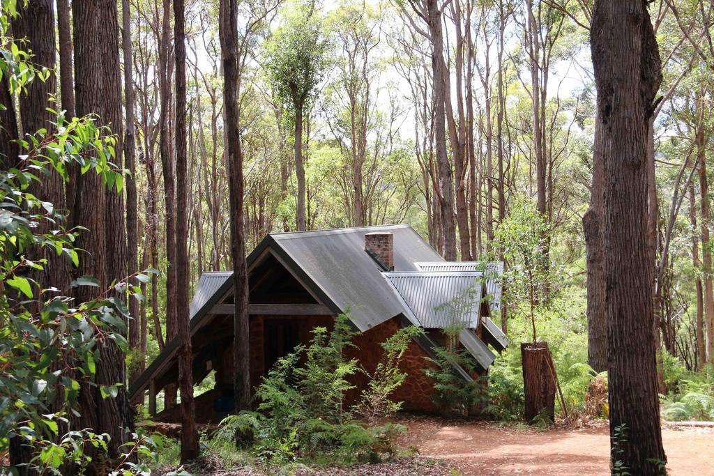 Beedelup House Cottages Pemberton Szoba fotó