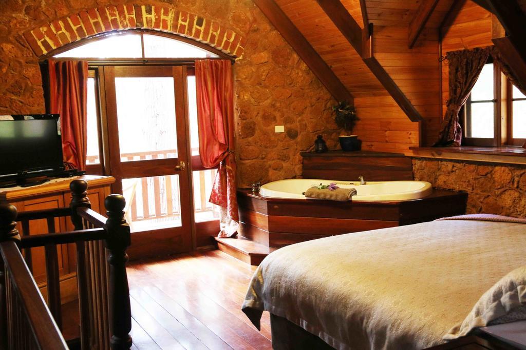 Beedelup House Cottages Pemberton Szoba fotó