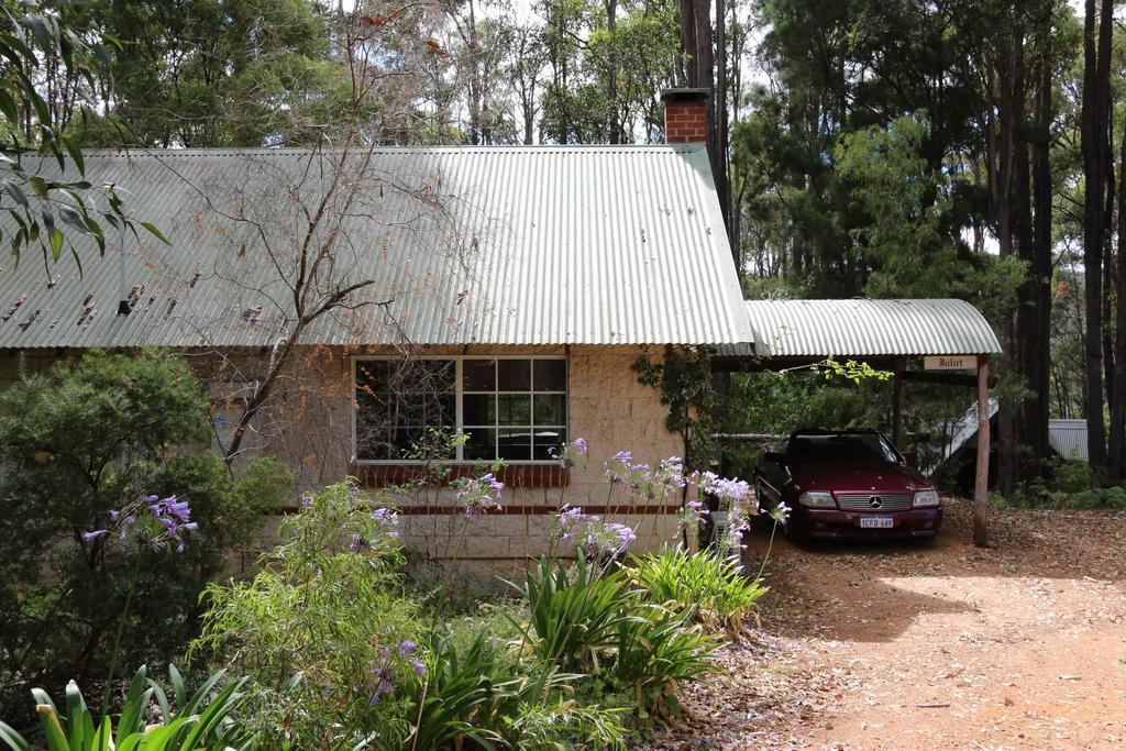 Beedelup House Cottages Pemberton Szoba fotó