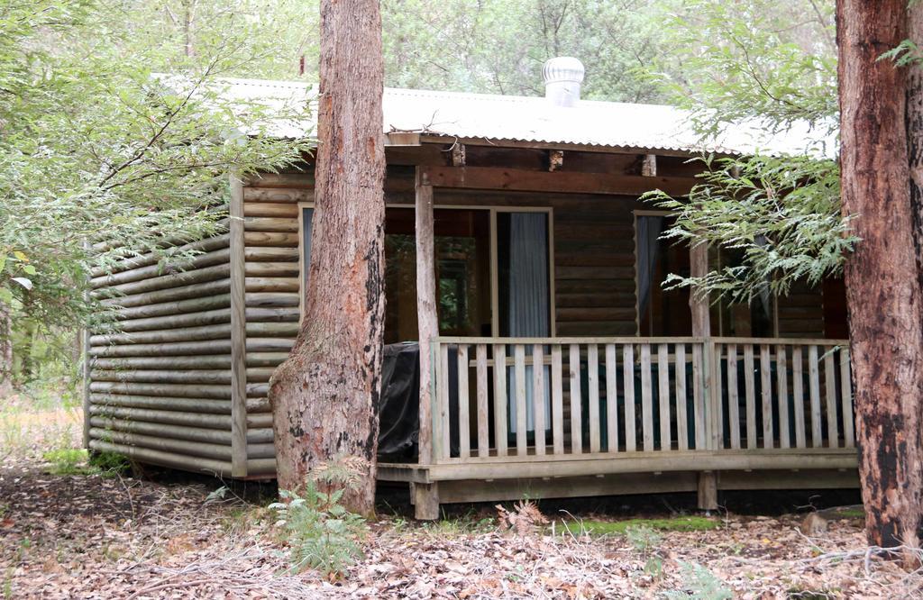 Beedelup House Cottages Pemberton Szoba fotó