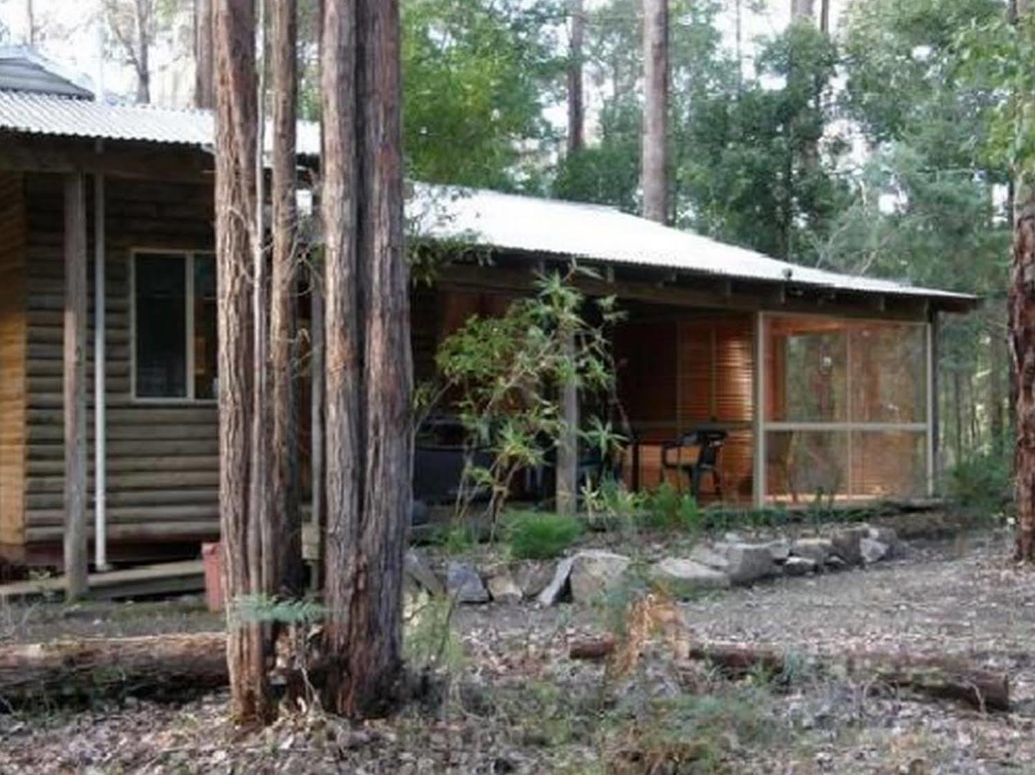 Beedelup House Cottages Pemberton Kültér fotó