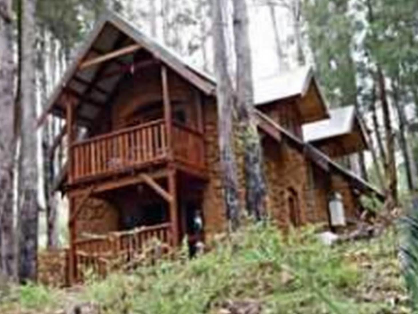 Beedelup House Cottages Pemberton Kültér fotó